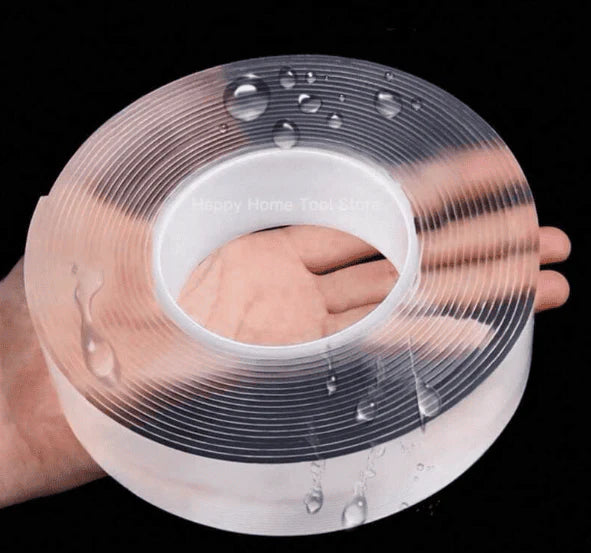 MAGICTAPE® Nano Adhesivo- Cinta Mágica de Doble Contacto