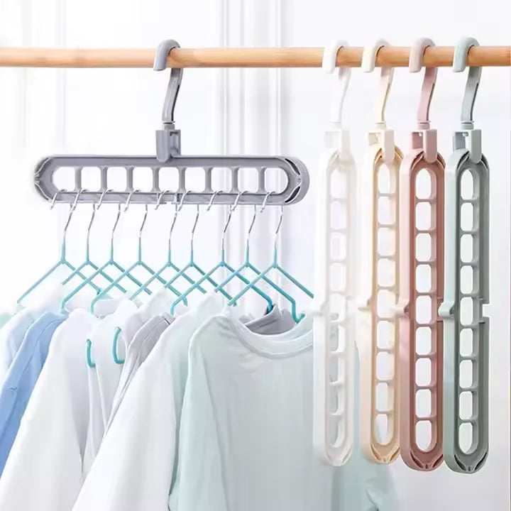Pack de Perchas Plegables HANGERPRO™ -