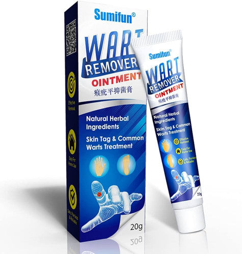 Crema Quita Verrugas Wart Remover