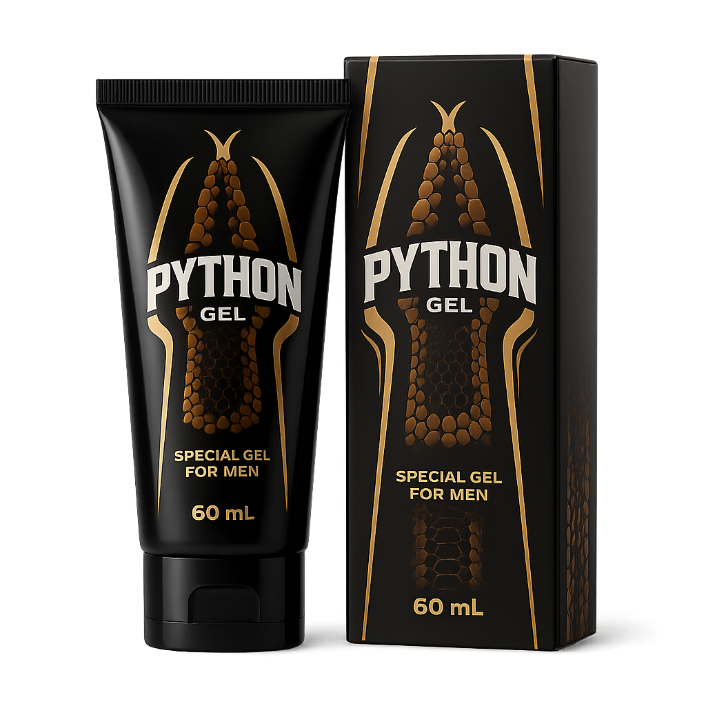 PYTHONGEL®💪