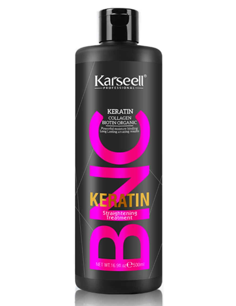 BNC Keratin Karseell® Biotin Collagen Original 500ml