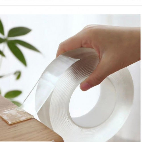 MAGICTAPE® Nano Adhesivo- Cinta Mágica de Doble Contacto