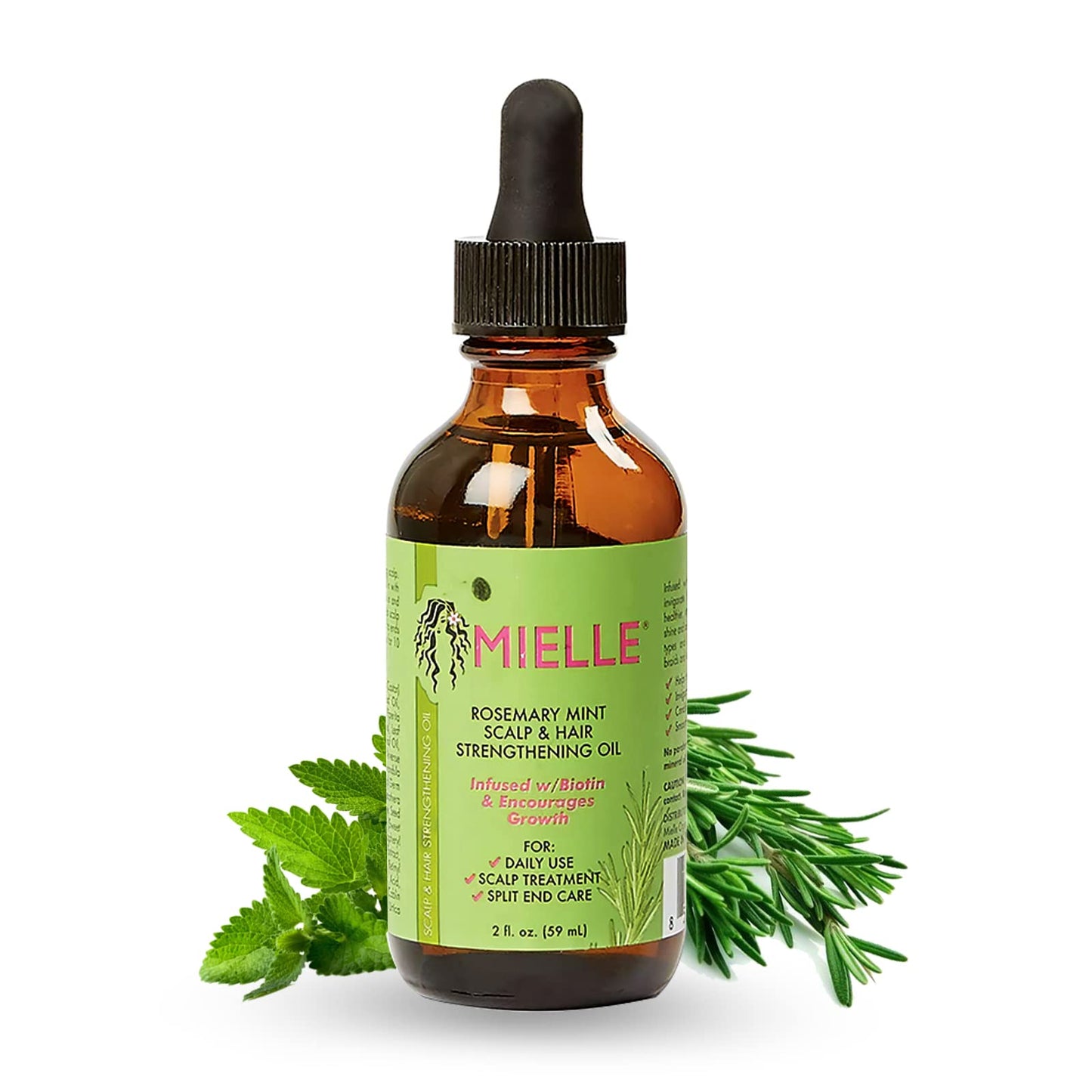 🔥GOTERO DE CRECIMIENTO MIELLE💚