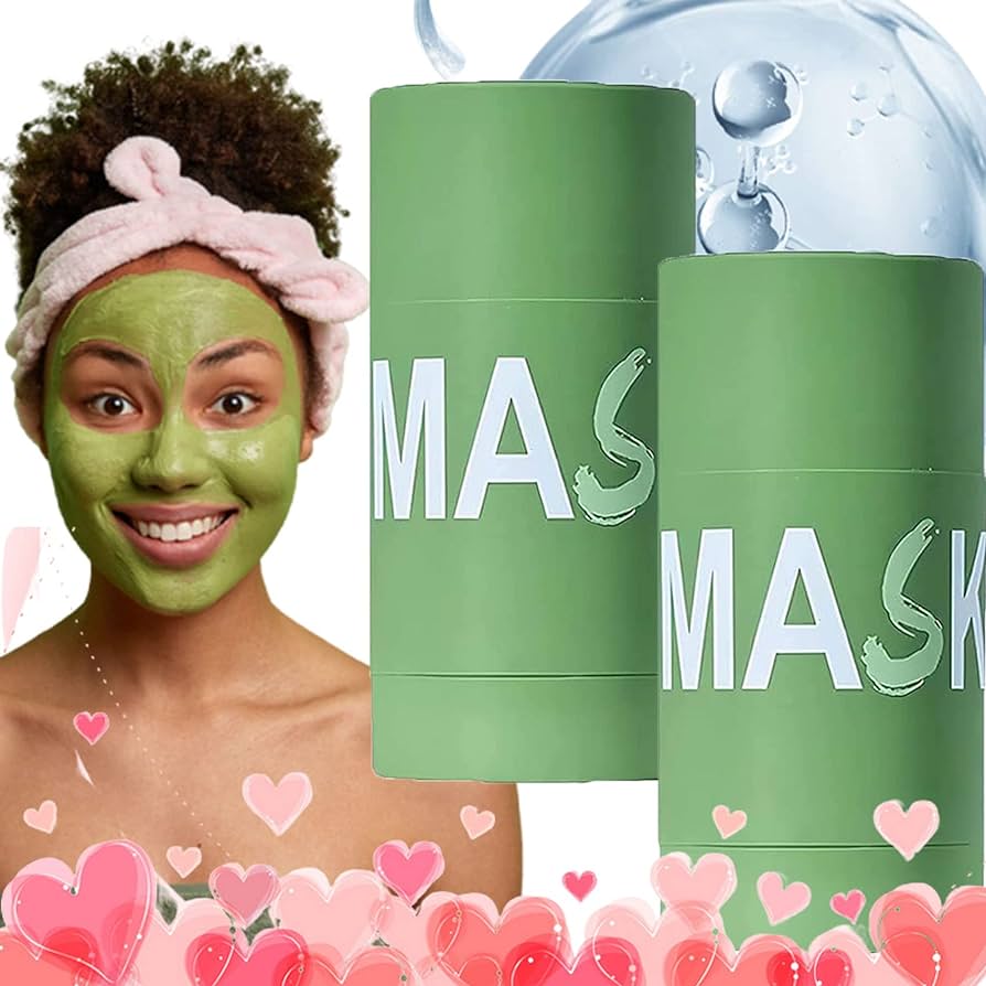 GREEN TEA MASK® ORIGINAL 2024 + REGALO 🎁