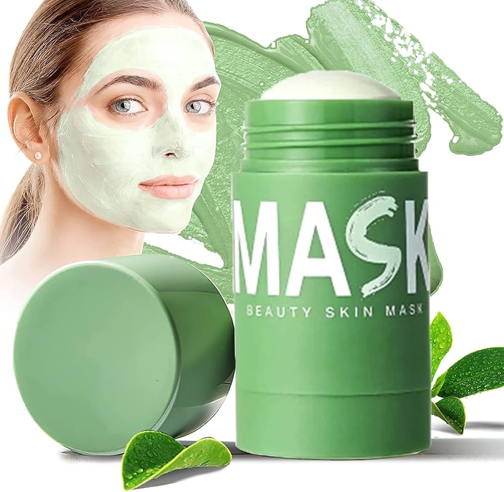 GREEN TEA MASK® ORIGINAL 2024 + REGALO 🎁
