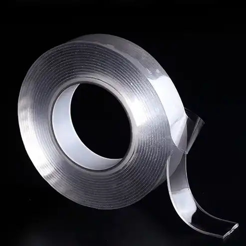 MAGICTAPE® Nano Adhesivo- Cinta Mágica de Doble Contacto