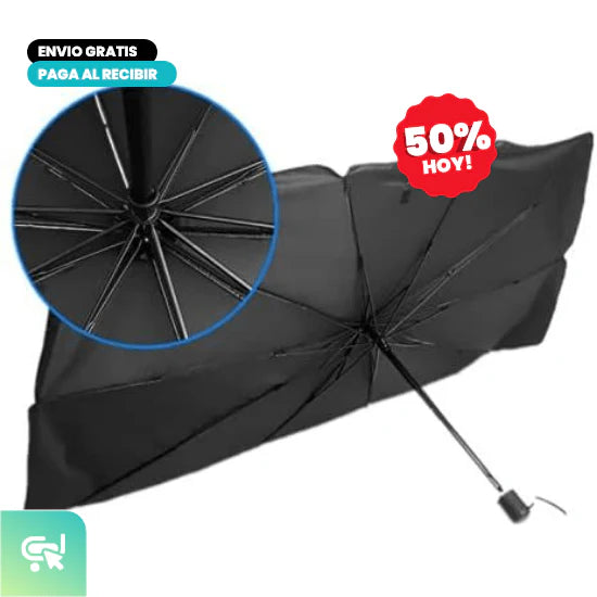 PARASOL FRONTAL PARA CARRO🚗