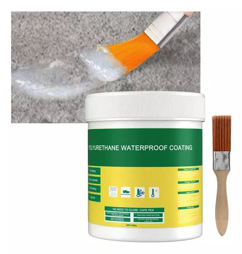 Sellador Impermeable de Grietas y Fugas 300g