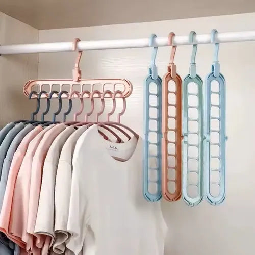 Pack de Perchas Plegables HANGERPRO™ -