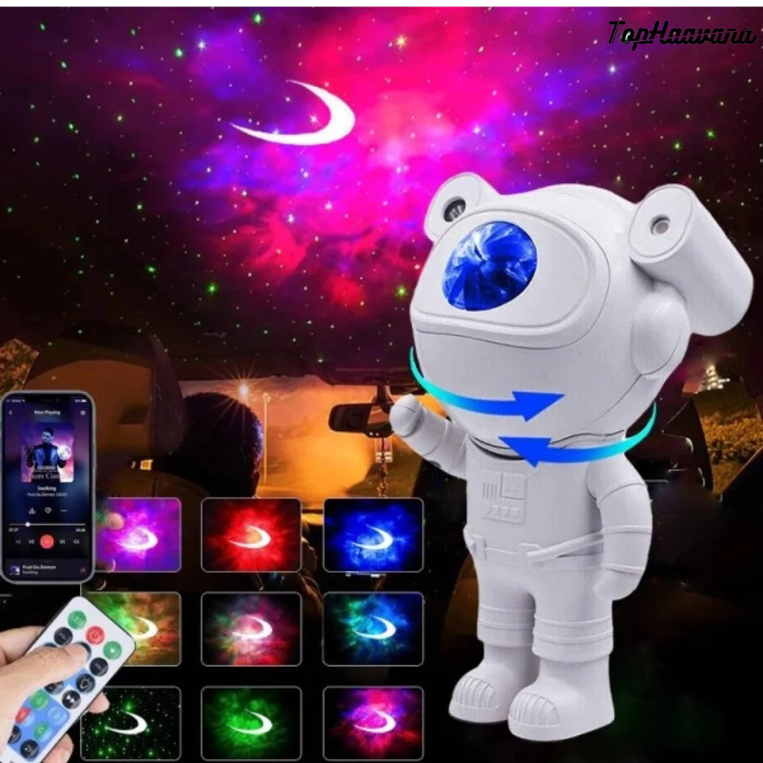 PROYECTOR ASTRONAUTA - SKYX™