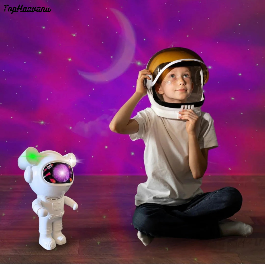 PROYECTOR ASTRONAUTA - SKYX™