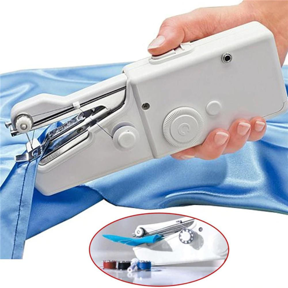 MAQUINA DE COSER PORTATIL✂️🧵