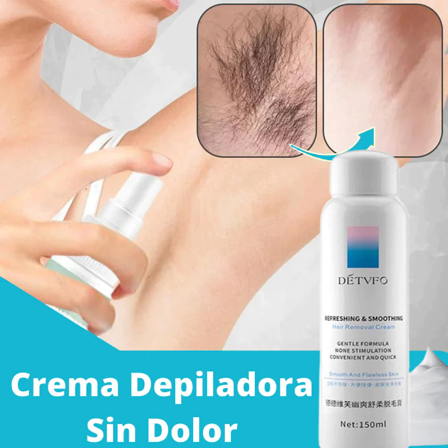 CREMA DEPILADORA