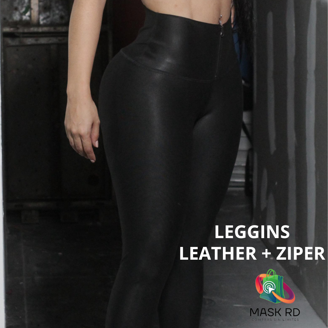 🔥LEGGINS LEVANTA COLA 🍑