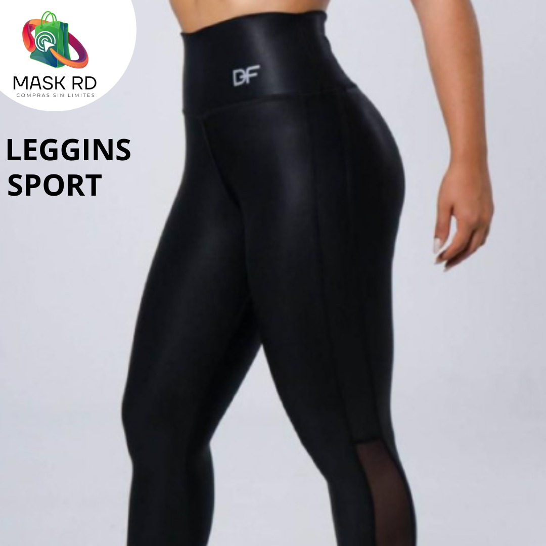 🔥LEGGINS LEVANTA COLA 🍑