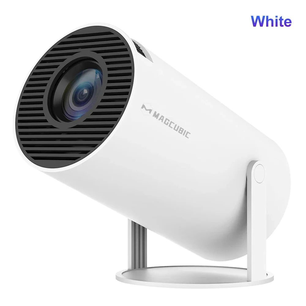 PROYECTOR LED PORTATIL 4K ULTRA HD