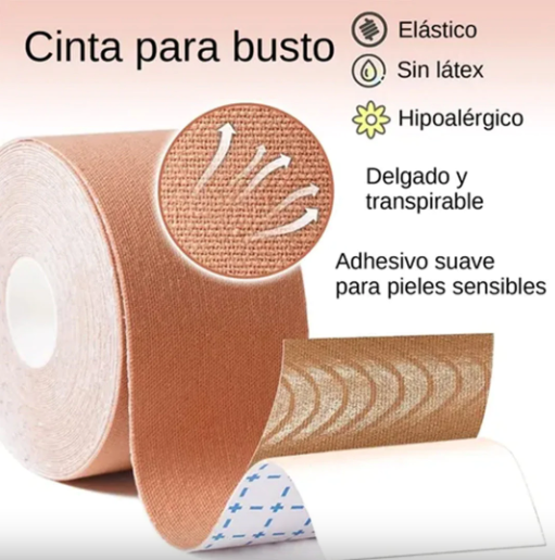 BOOB TAPE (CINTA PARA BUSTO)