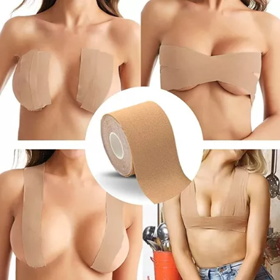 BOOB TAPE (CINTA PARA BUSTO)