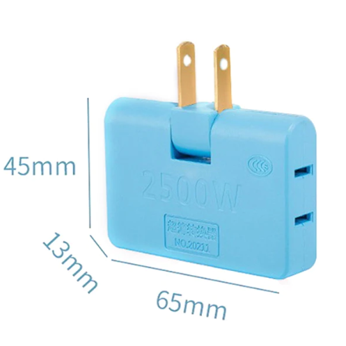 PROMO 3X1 SET MULTICONECTOR GIRATORIO