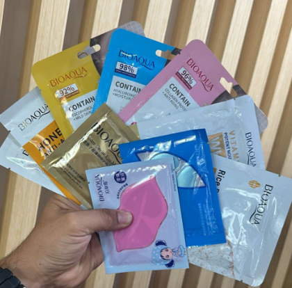 SET DE LIMPIEZA FACIAL 7 PASOS BIOACUA