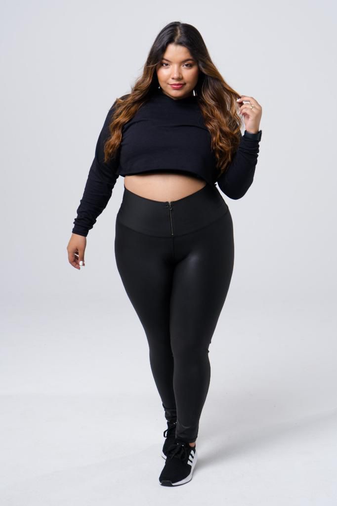 🔥LEGGINS LEVANTA COLA 🍑