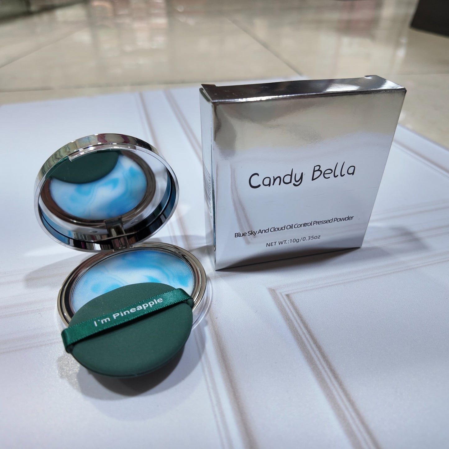 MAQUILLAJE MATIZADOR CANDY BELLA® ORIGINAL