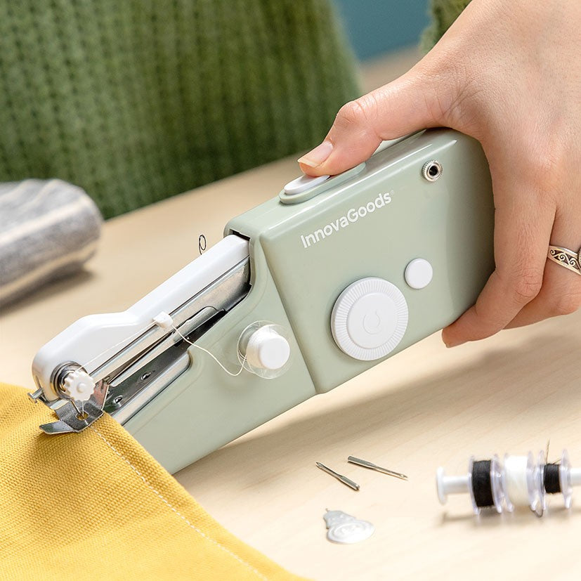 MAQUINA DE COSER PORTATIL✂️🧵
