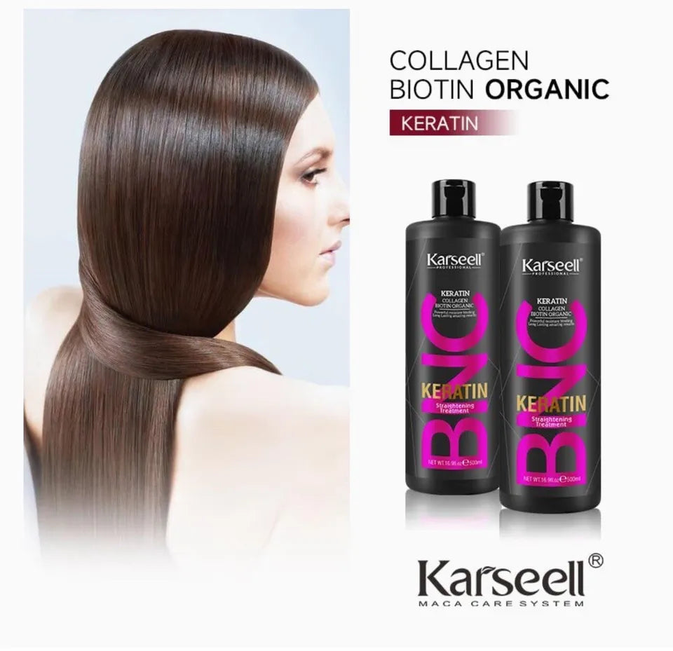 BNC Keratin Karseell® Biotin Collagen Original 500ml