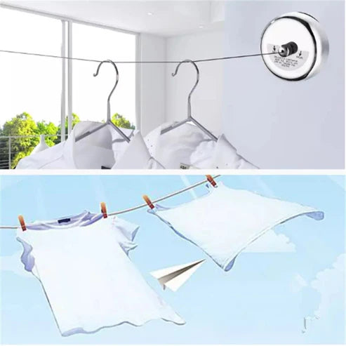 Tendedero Retráctil - SwiftDry™
