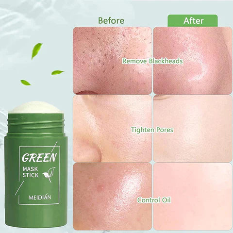 GREEN TEA MASK® ORIGINAL 2024 + REGALO 🎁