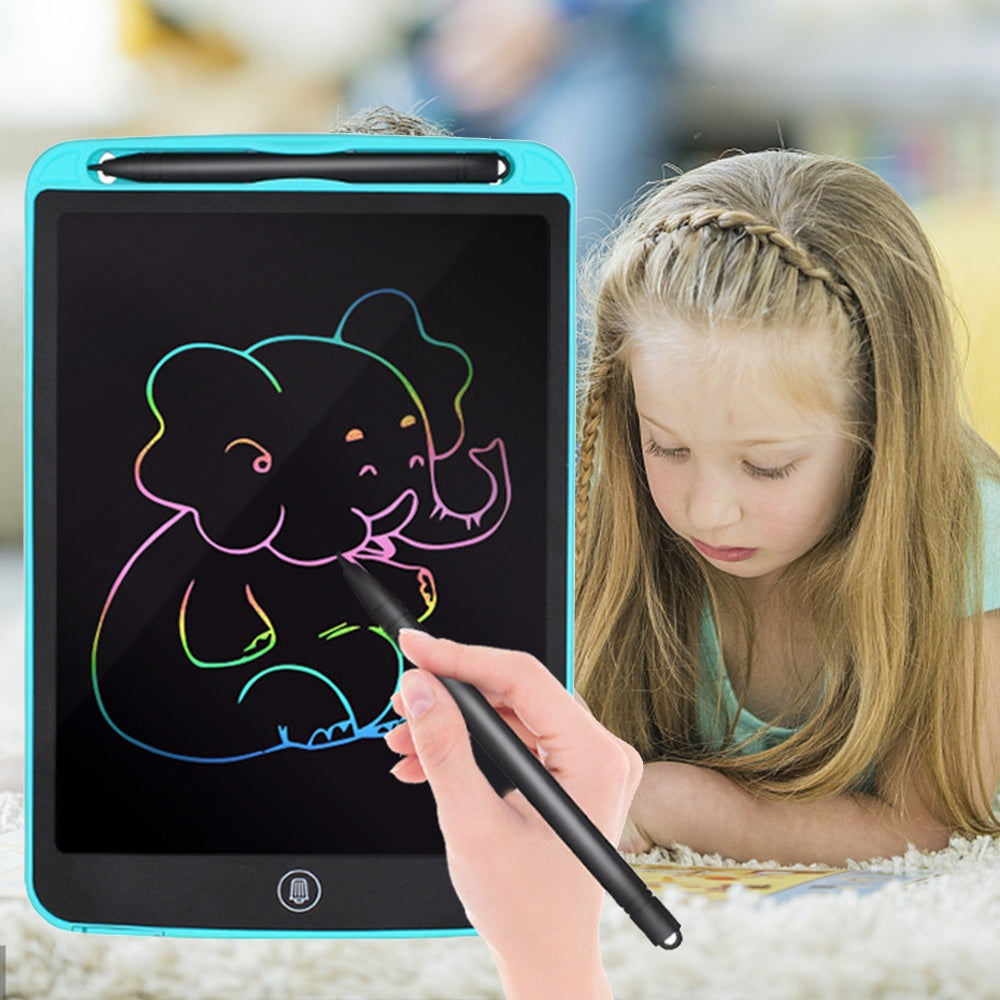 TABLET LCD DE DIBUJO BORRABLE 8.5 PULGADAS✅ (REGALO X COMPRA)