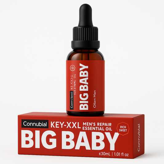 GEL MASCULINO BIG BABY XXL