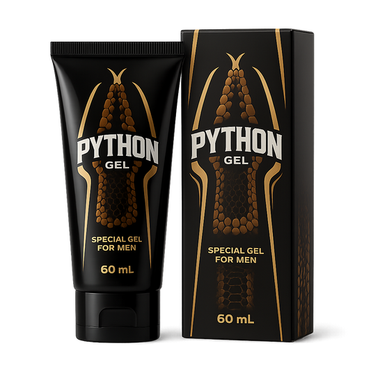 PYTHONGEL®💪