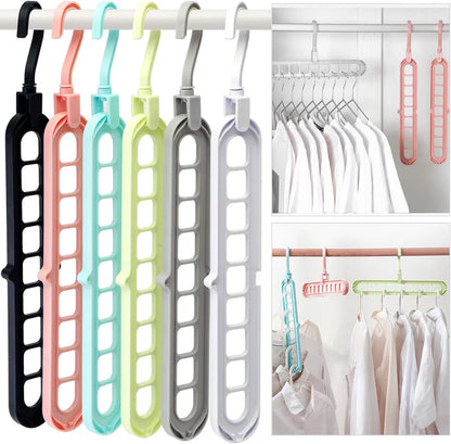 Pack de Perchas Plegables HANGERPRO™ -