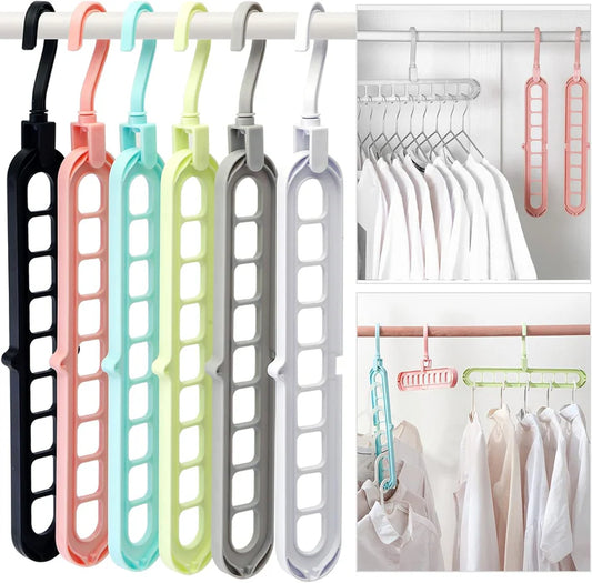 Pack de Perchas Plegables HANGERPRO™ -