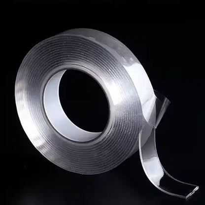 MAGICTAPE® Nano Adhesivo- Cinta Mágica de Doble Contacto