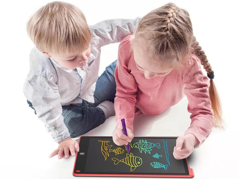 TABLET LCD DE DIBUJO BORRABLE 8.5 PULGADAS✅ (REGALO X COMPRA)