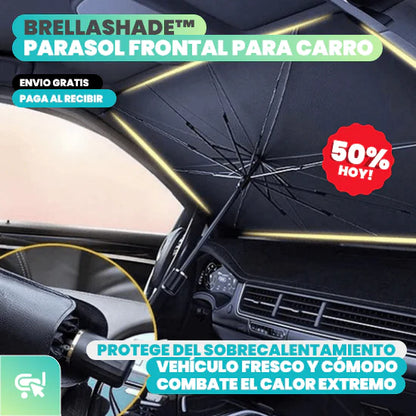 PARASOL FRONTAL PARA CARRO🚗