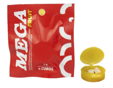 MEGA FRUIT X 4