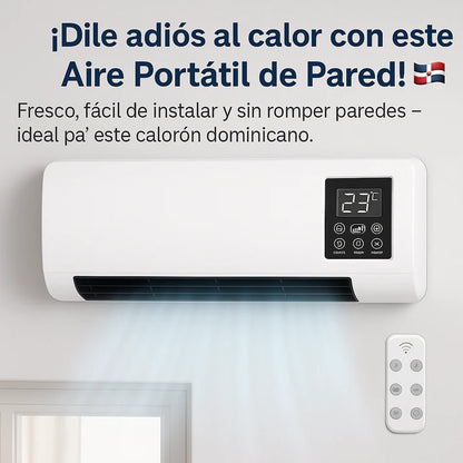 Mini Aire Acondicionado POWER COOL®❄️