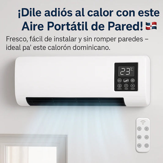 Mini Aire Acondicionado POWER COOL®❄️