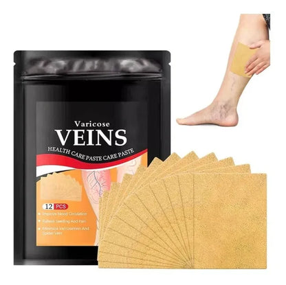 Parches Para Varices - VeinsFix 💜  ¡SUPER PROMO 2x1! LLEVA 24 PARCHES