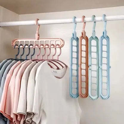 Pack de Perchas Plegables HANGERPRO™ -