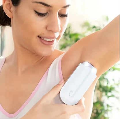 Depiladora Eléctrica Laser Recargable 😍