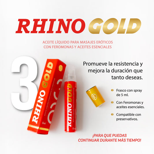 RHINO GOLD