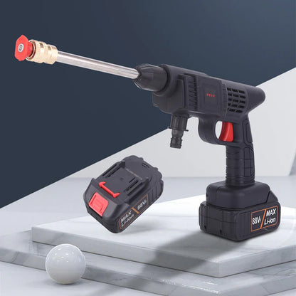 HIDROLAVADORA PORTATIL🚿🔫