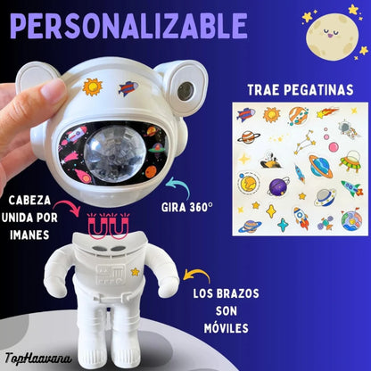PROYECTOR ASTRONAUTA - SKYX™