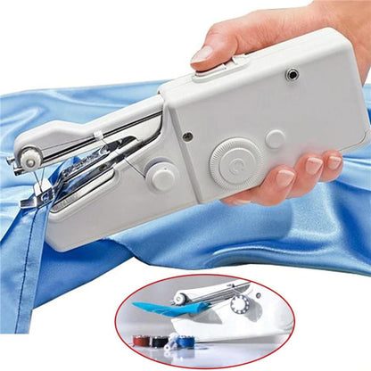 MAQUINA DE COSER PORTATIL✂️🧵