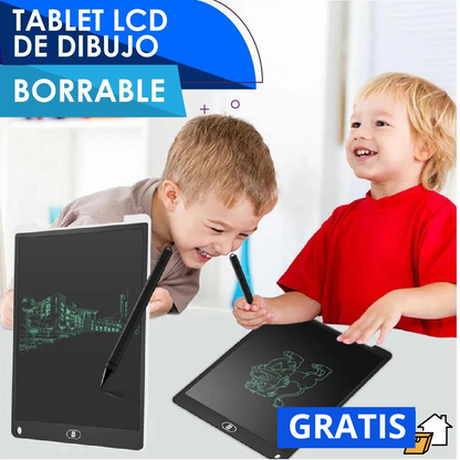 TABLET LCD DE DIBUJO BORRABLE 8.5 PULGADAS✅ (REGALO X COMPRA)