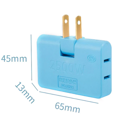 PROMO 3X1 SET MULTICONECTOR GIRATORIO